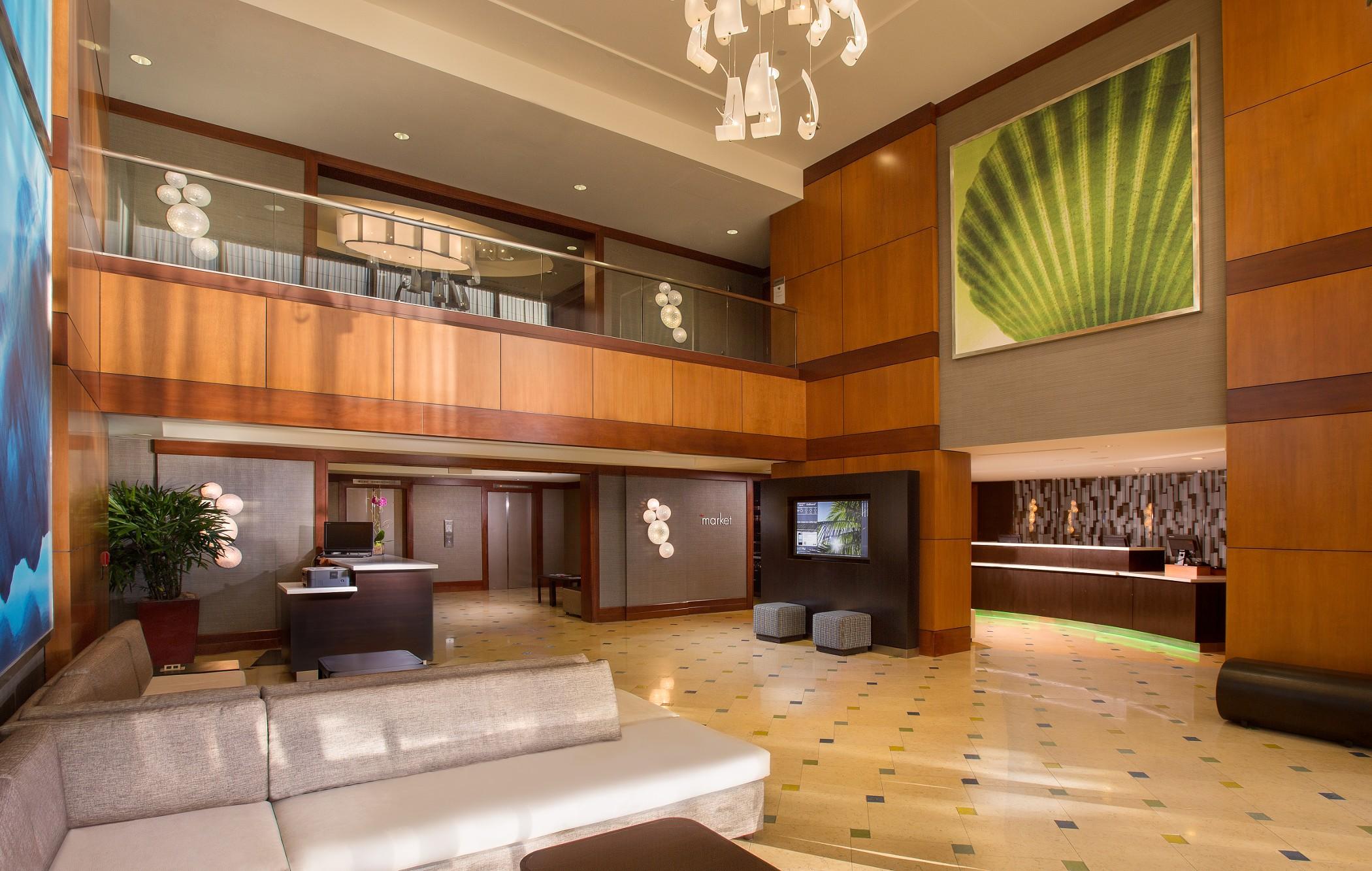 Hotel Courtyard By Marriott Oceanside Lauderdale