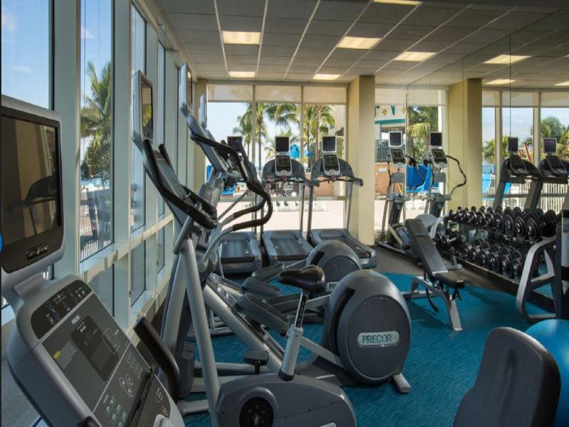 Courtyard By Marriott Oceanside Lauderdale 3* Fort Lauderdale