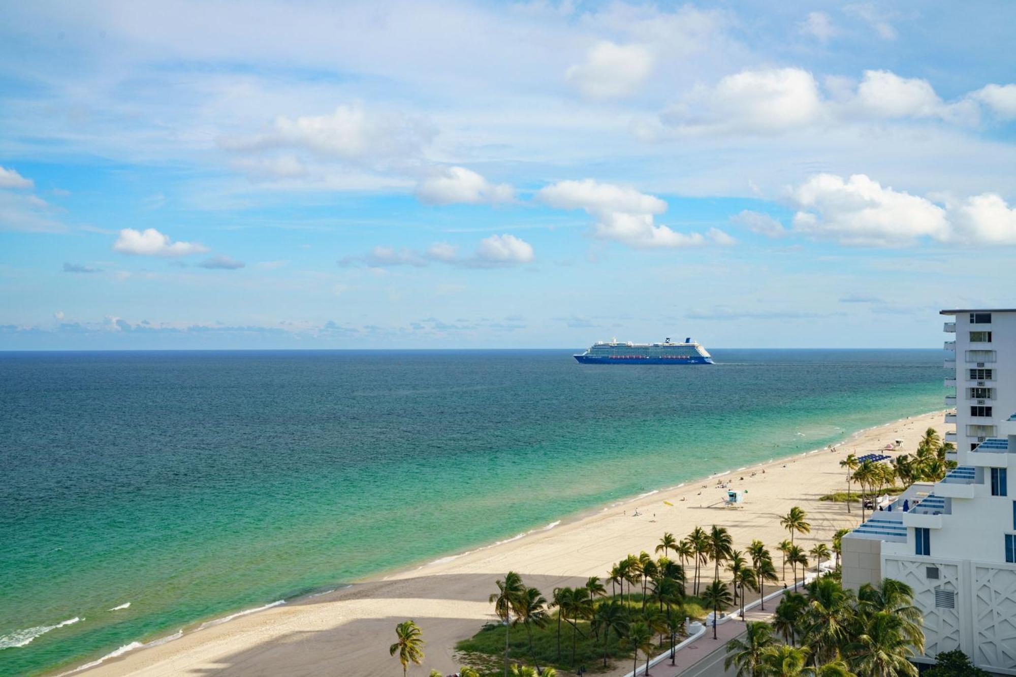 Hotel Courtyard By Marriott Oceanside Lauderdale Fort Lauderdale