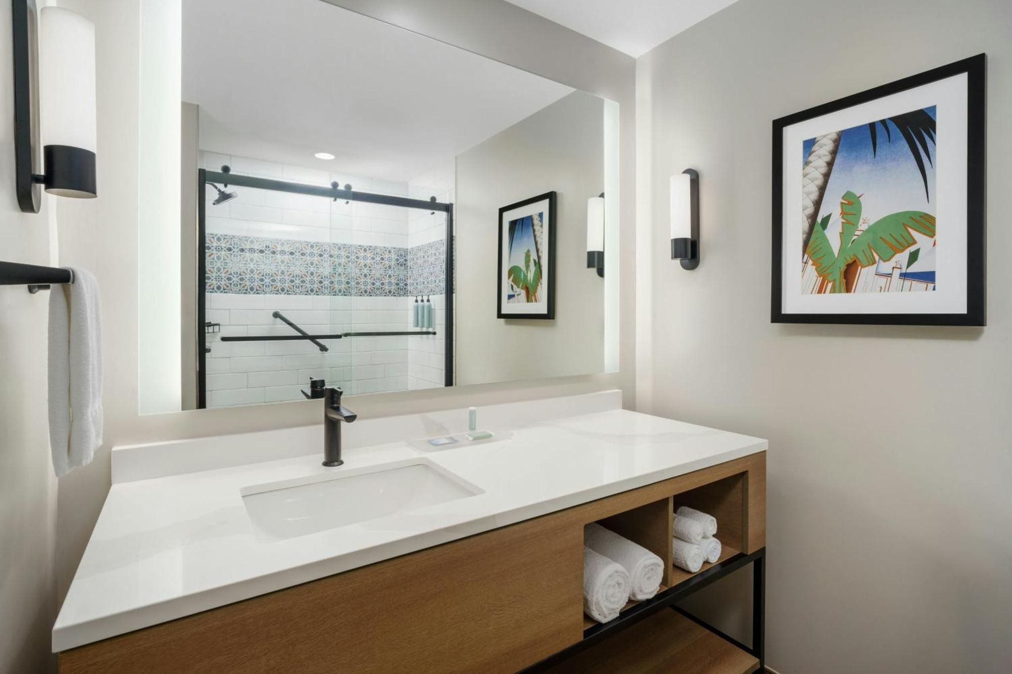 Courtyard By Marriott Oceanside Lauderdale 3* Fort Lauderdale
