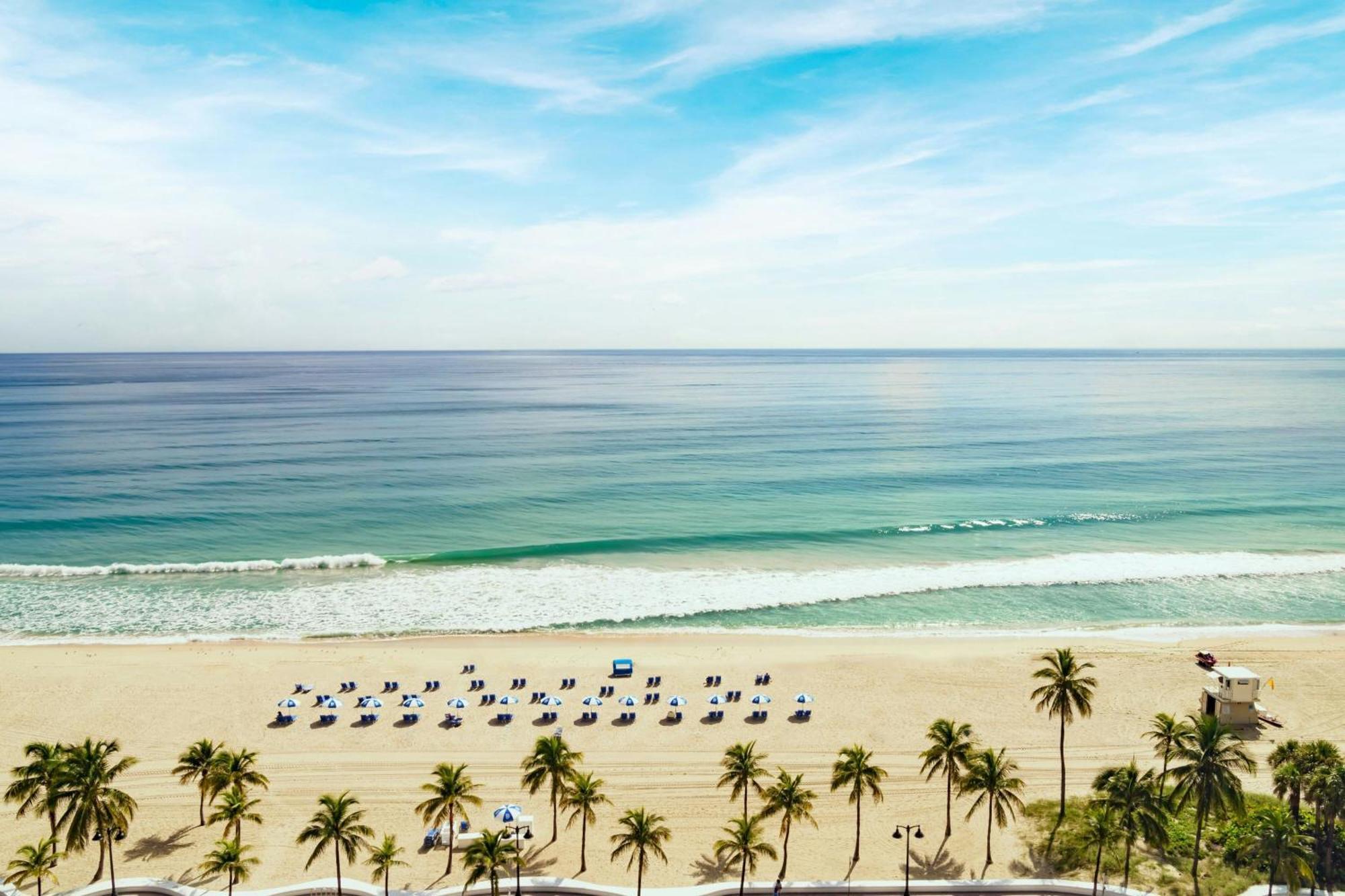 Hotel Courtyard By Marriott Oceanside Lauderdale 3*