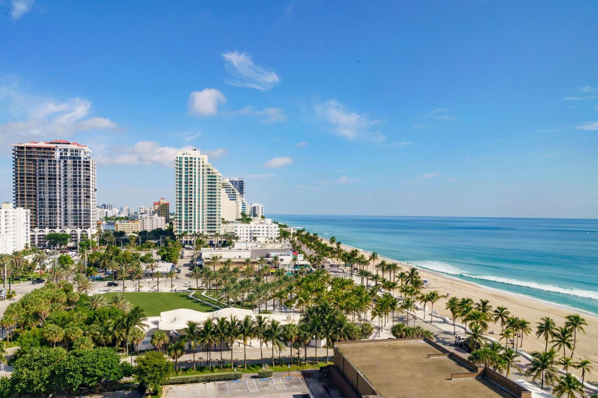 Hotel Courtyard By Marriott Oceanside Lauderdale