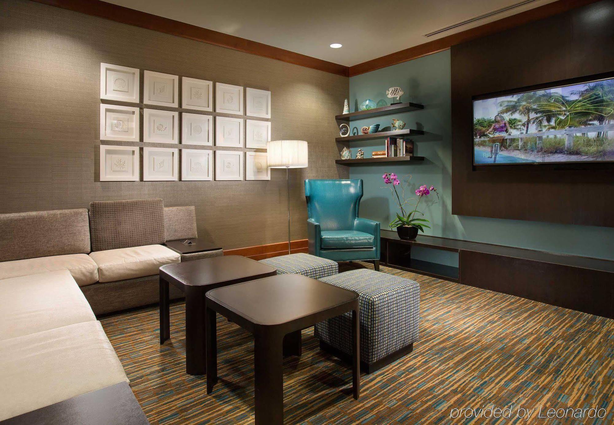 Hotel Courtyard By Marriott Oceanside Lauderdale